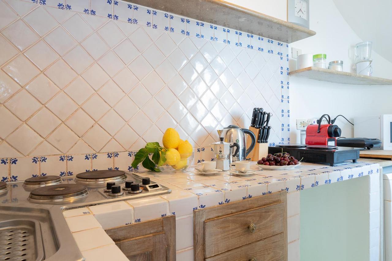 Villa Castello Apartments กาปรี ภายนอก รูปภาพ