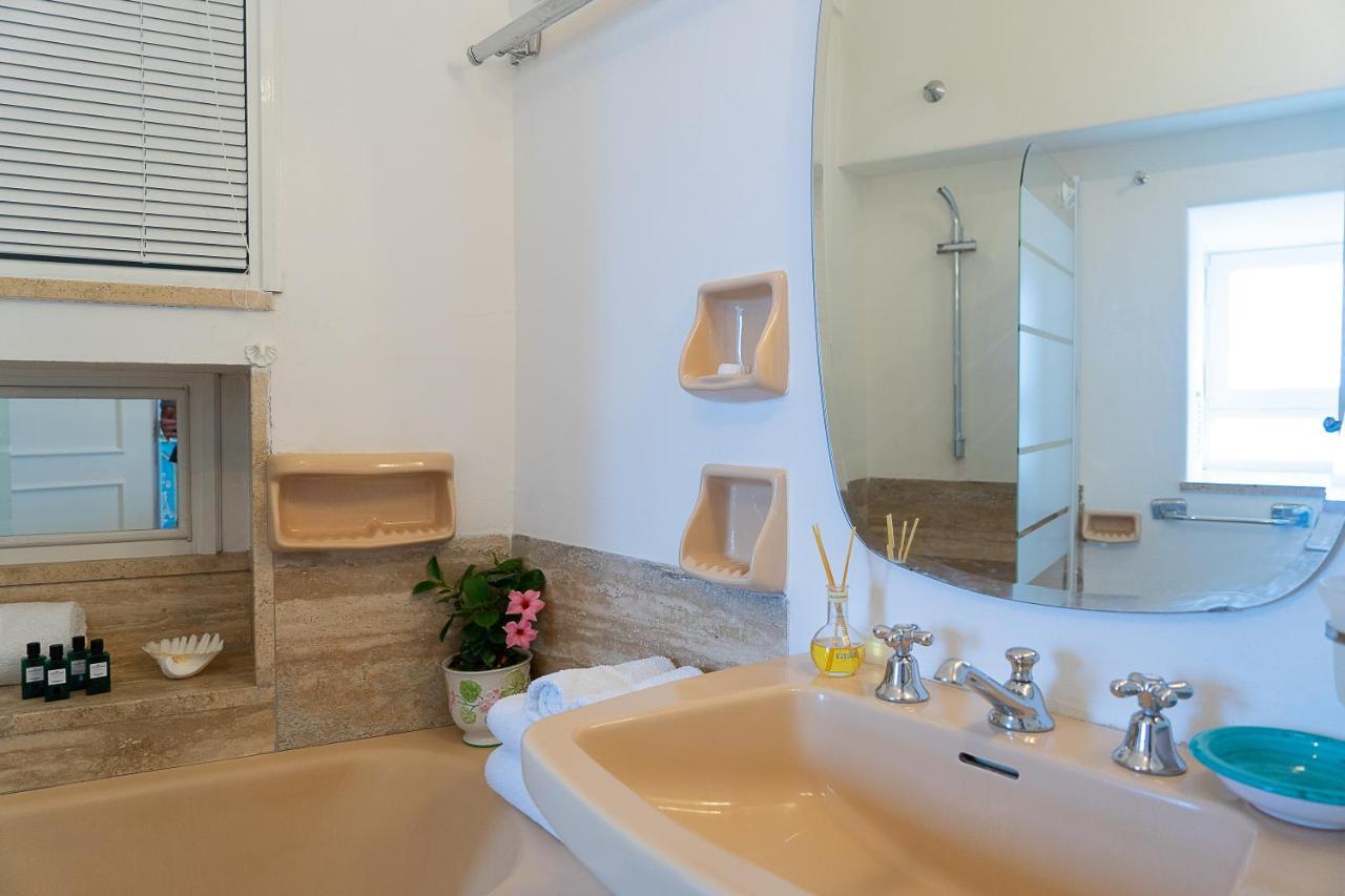 Villa Castello Apartments กาปรี ภายนอก รูปภาพ