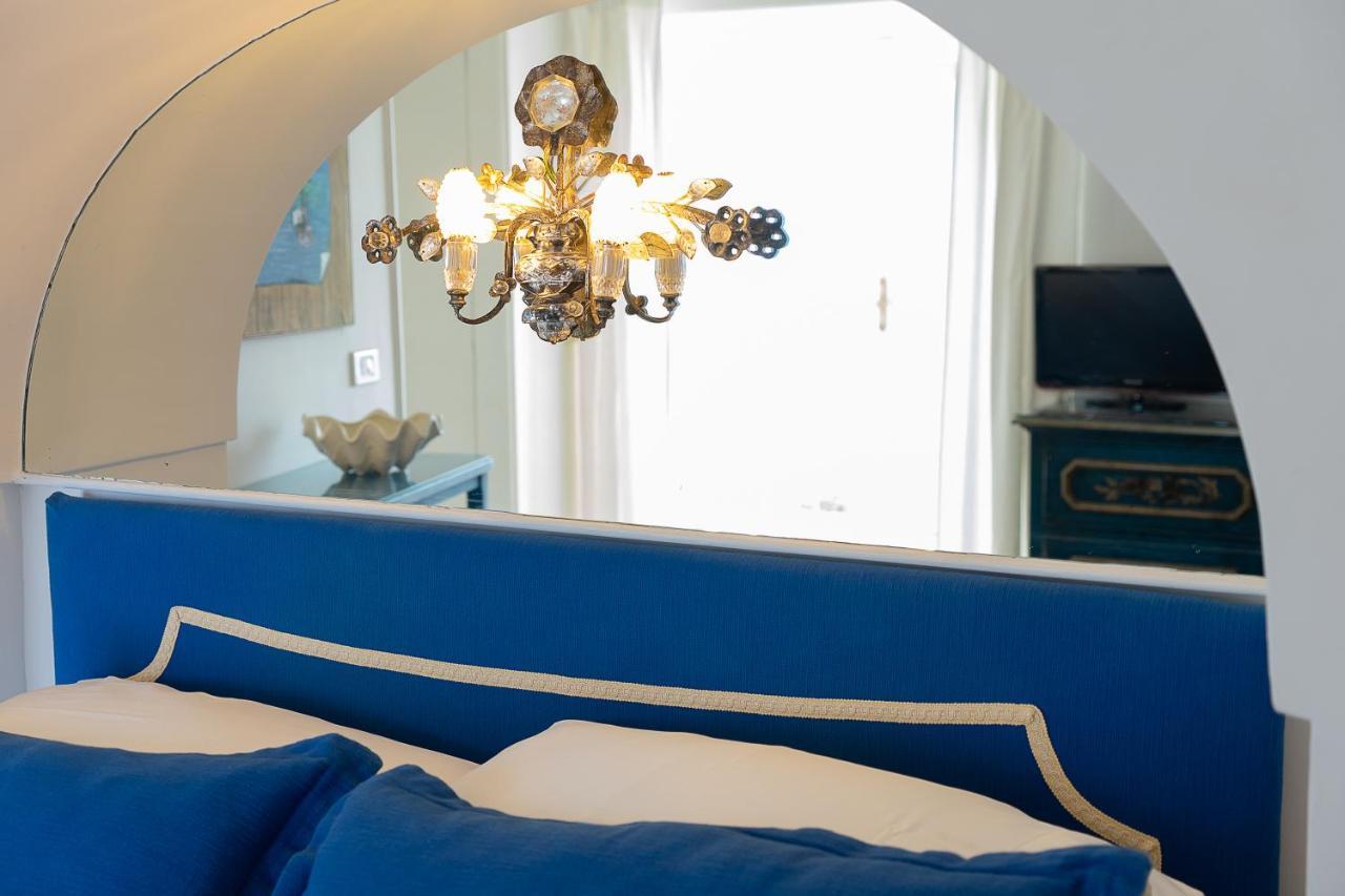 Villa Castello Apartments กาปรี ภายนอก รูปภาพ