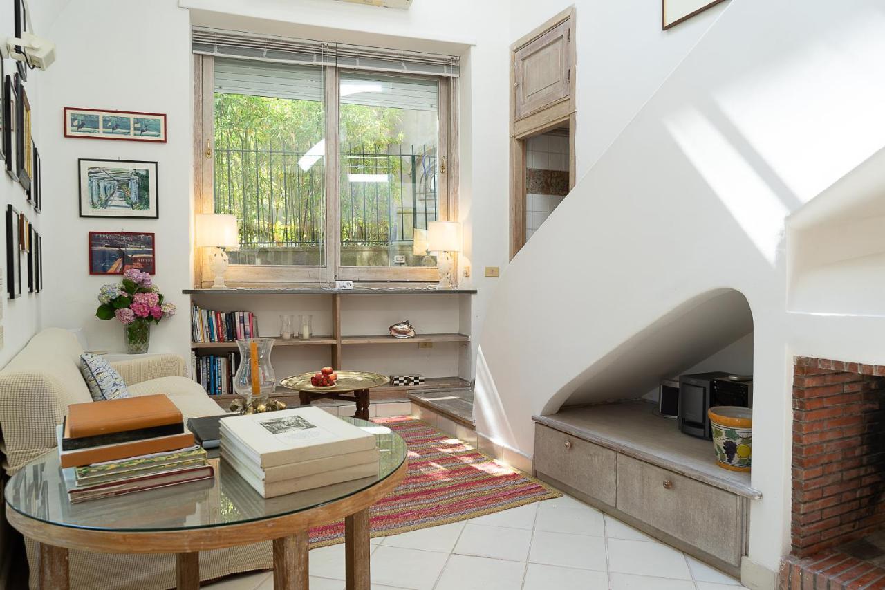 Villa Castello Apartments กาปรี ภายนอก รูปภาพ
