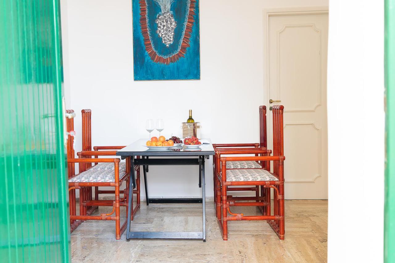 Villa Castello Apartments กาปรี ภายนอก รูปภาพ