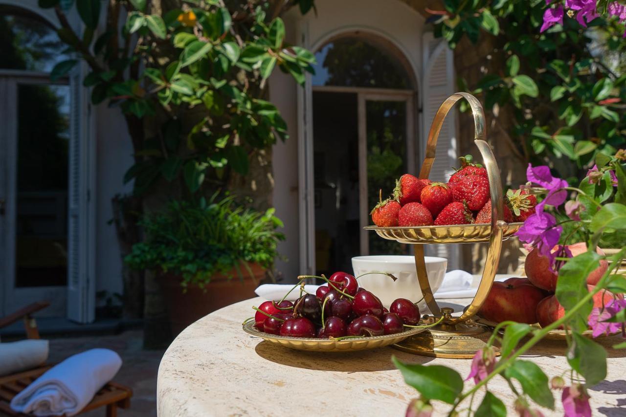 Villa Castello Apartments กาปรี ภายนอก รูปภาพ
