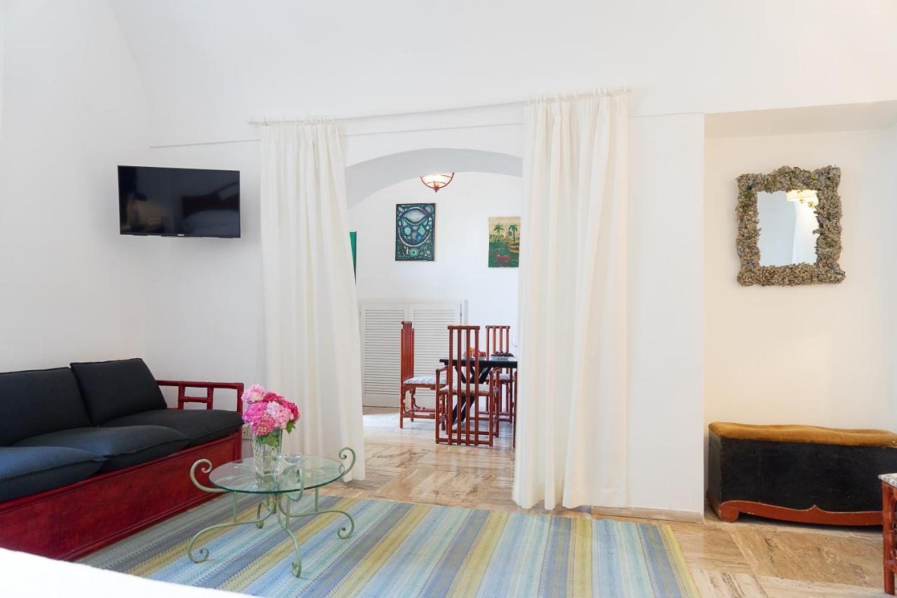Villa Castello Apartments กาปรี ภายนอก รูปภาพ