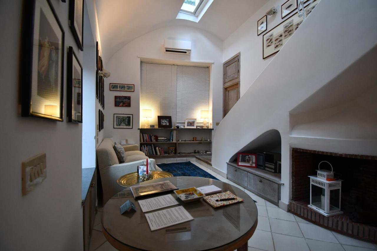 Villa Castello Apartments กาปรี ภายนอก รูปภาพ