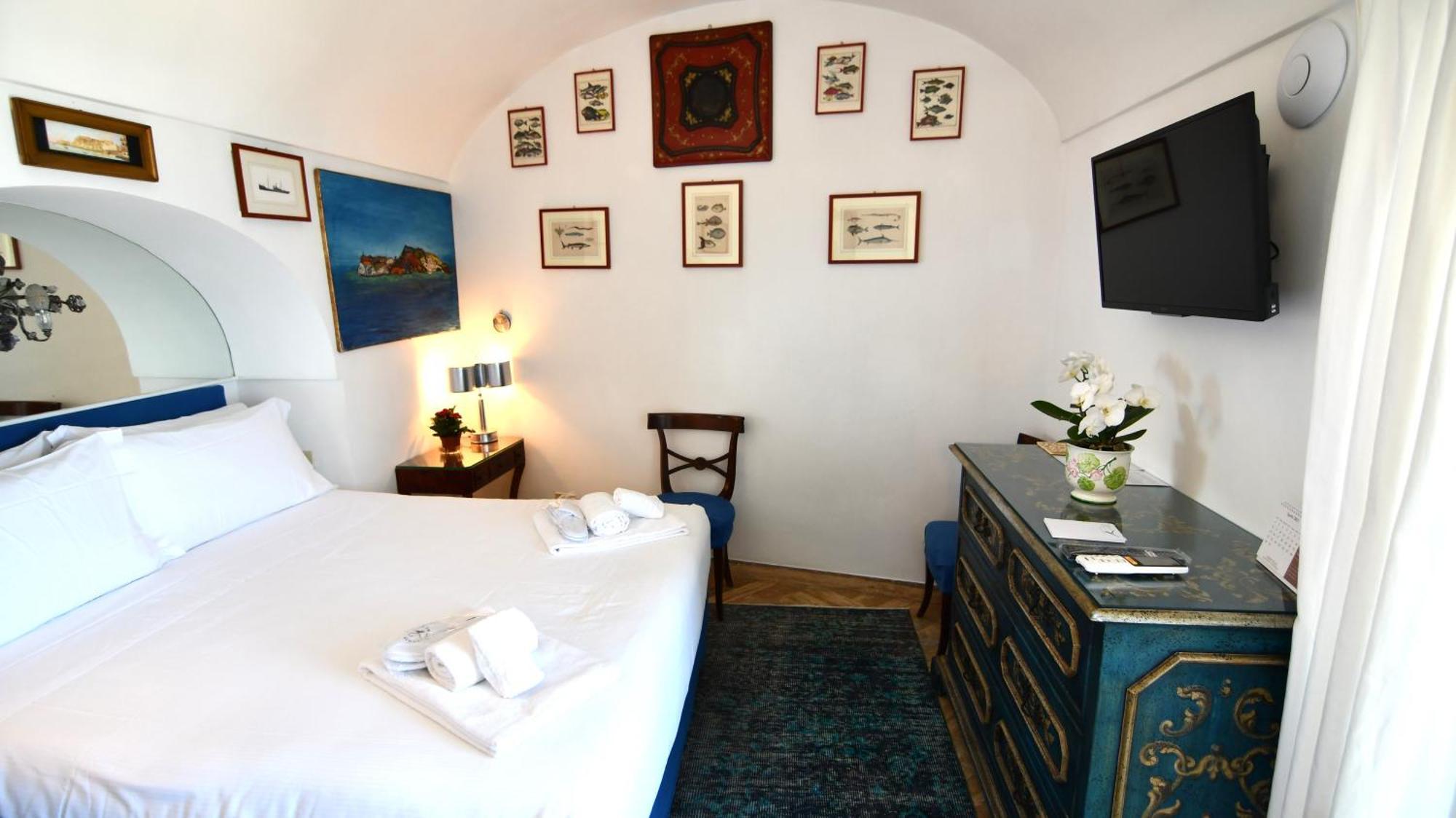 Villa Castello Apartments กาปรี ภายนอก รูปภาพ