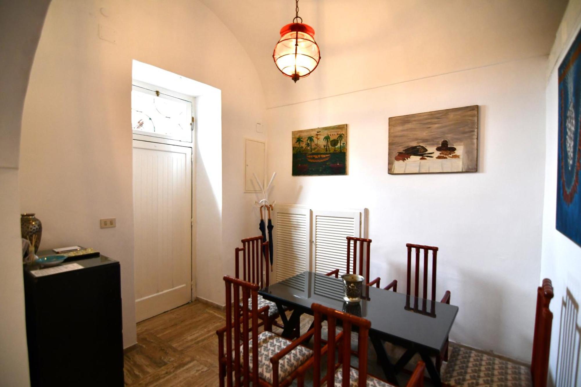 Villa Castello Apartments กาปรี ภายนอก รูปภาพ