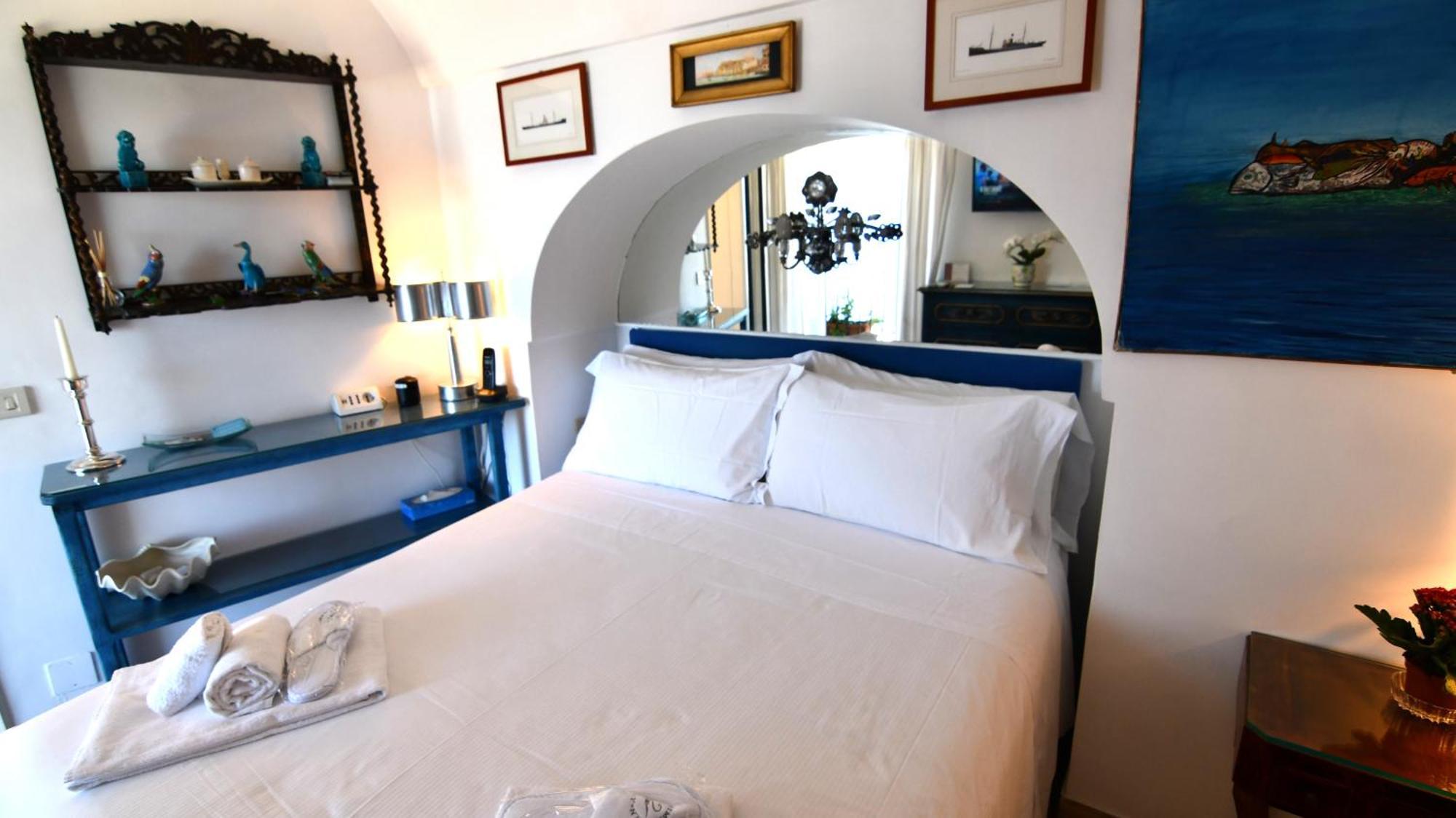 Villa Castello Apartments กาปรี ภายนอก รูปภาพ